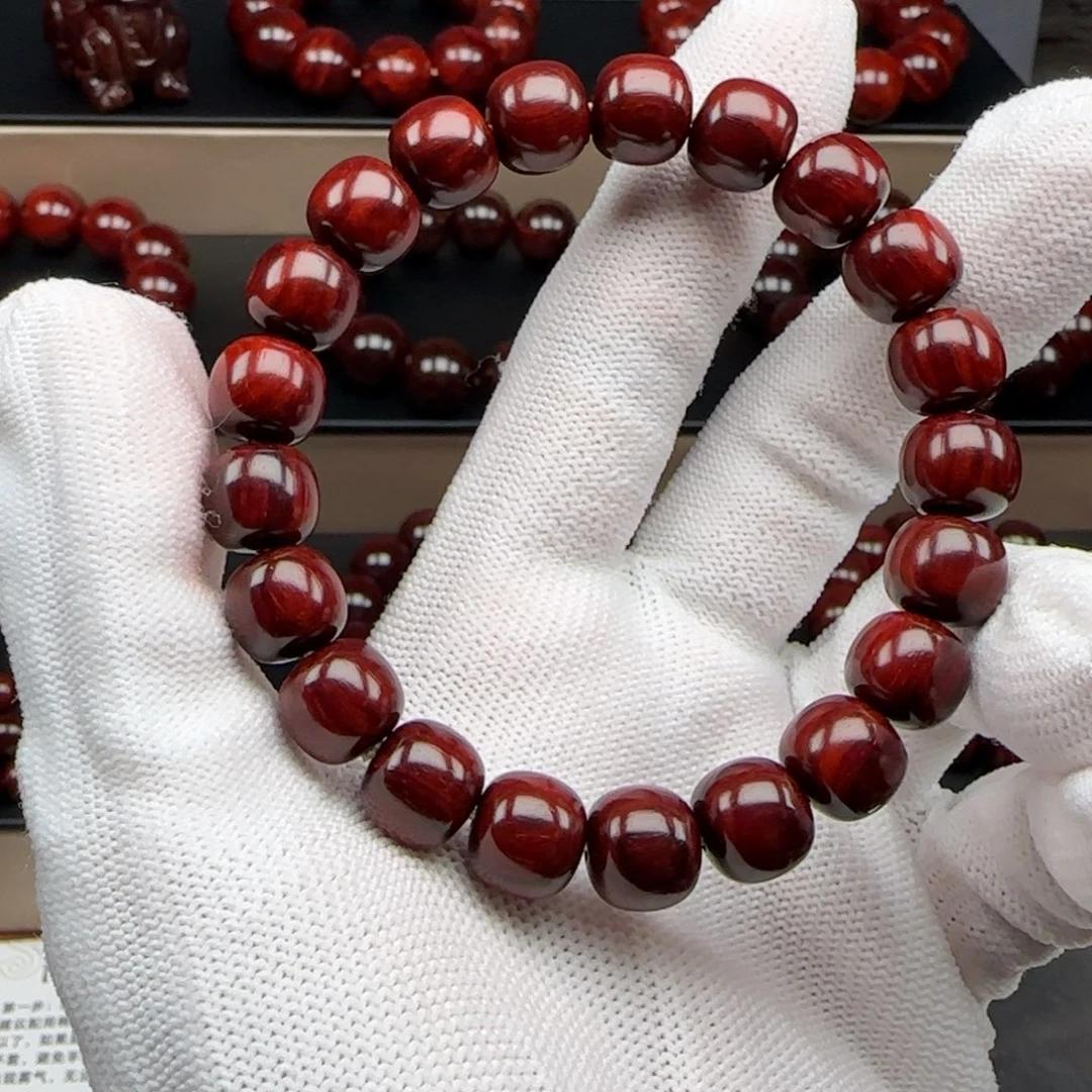 小叶紫檀手串/手链10✖️11老型9402