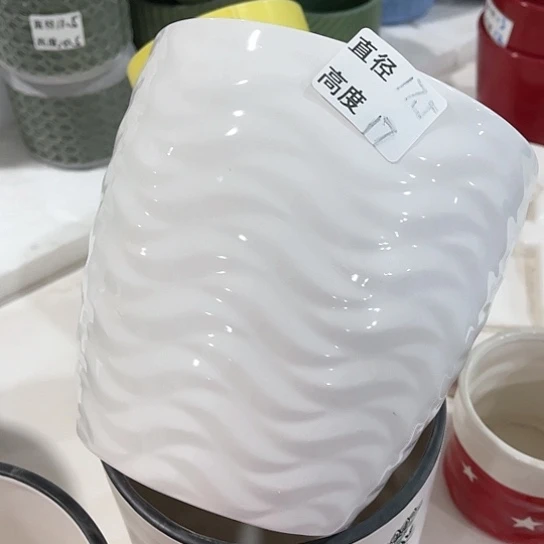 陶瓷外贸尾货多肉绿植陶瓷花盆