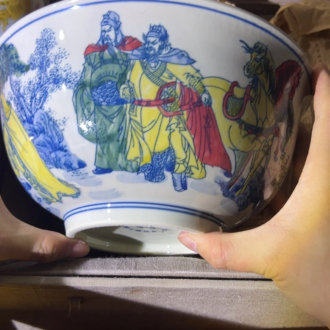 摆件景德镇陶瓷工艺品