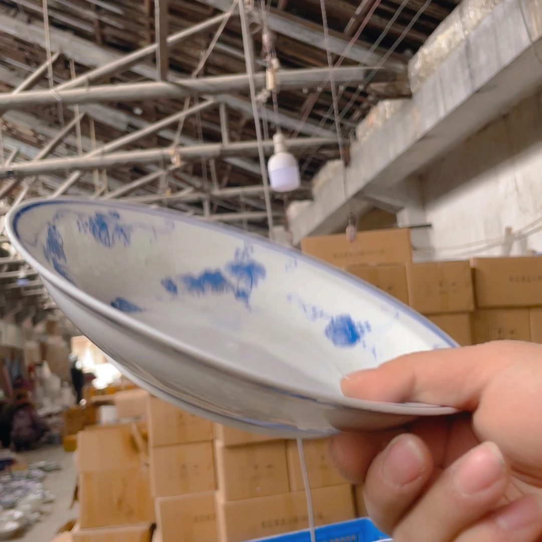 摆件景德镇高温陶瓷