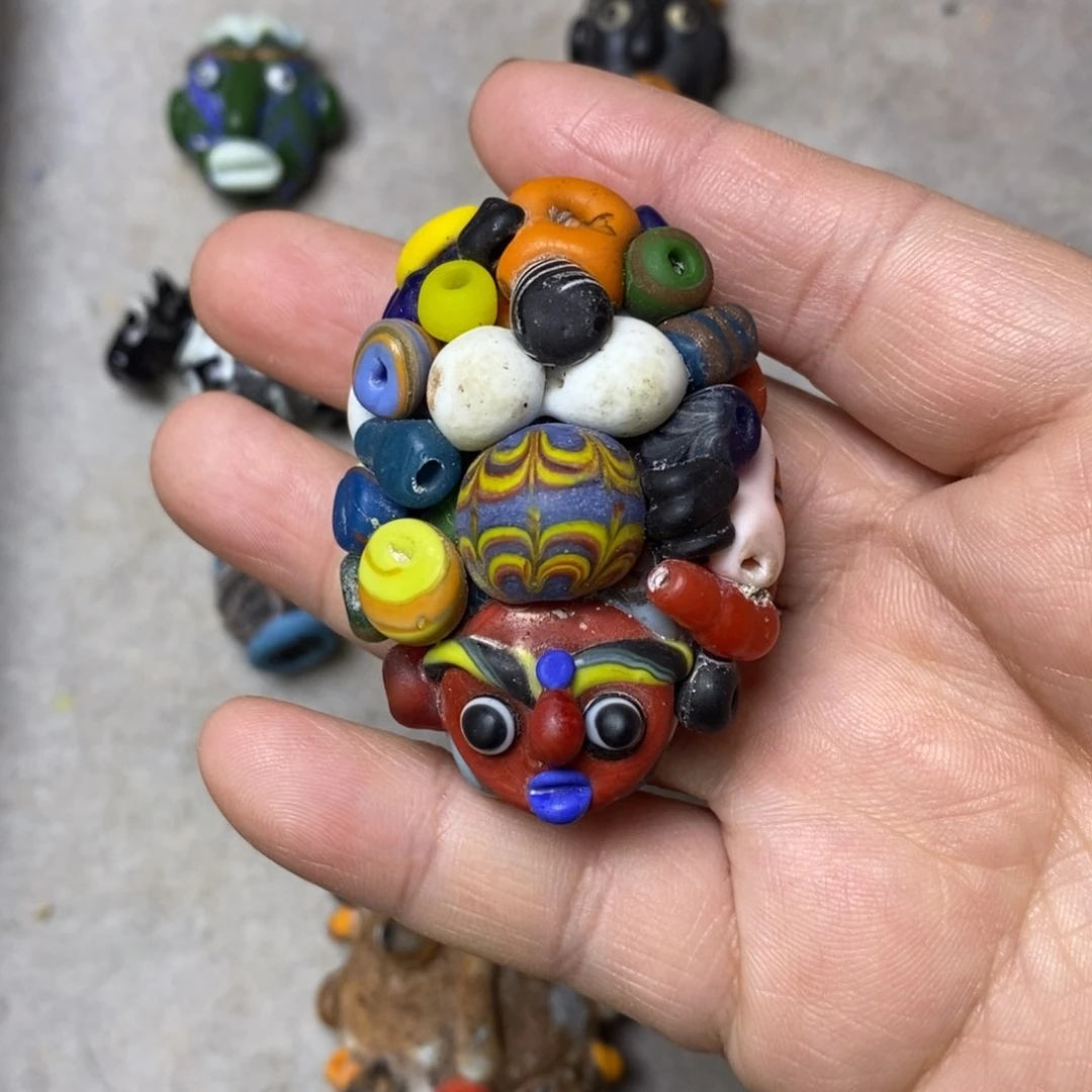 琉璃颈饰福利小公主不退换045