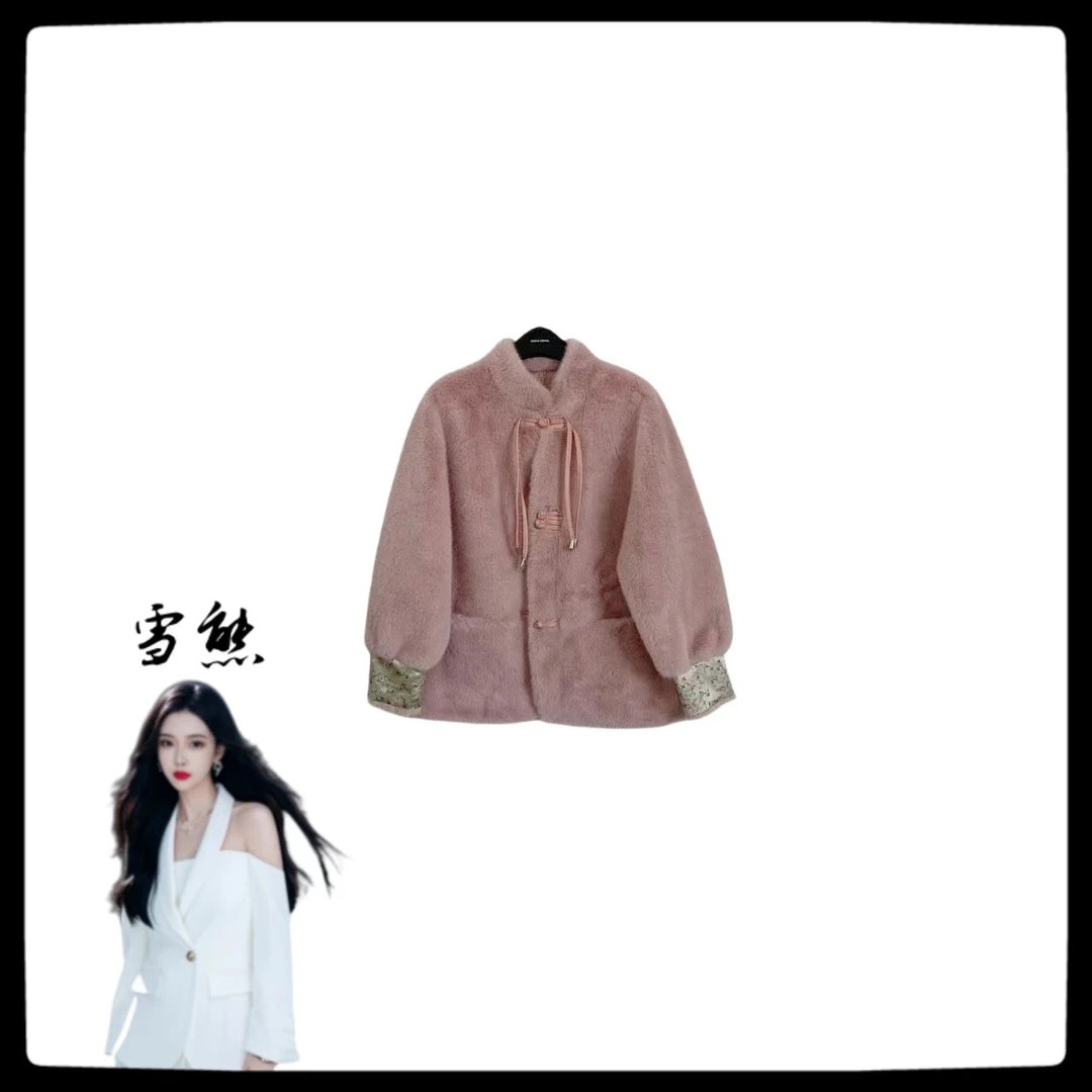 2274女装轻奢时尚外套SXZY-N