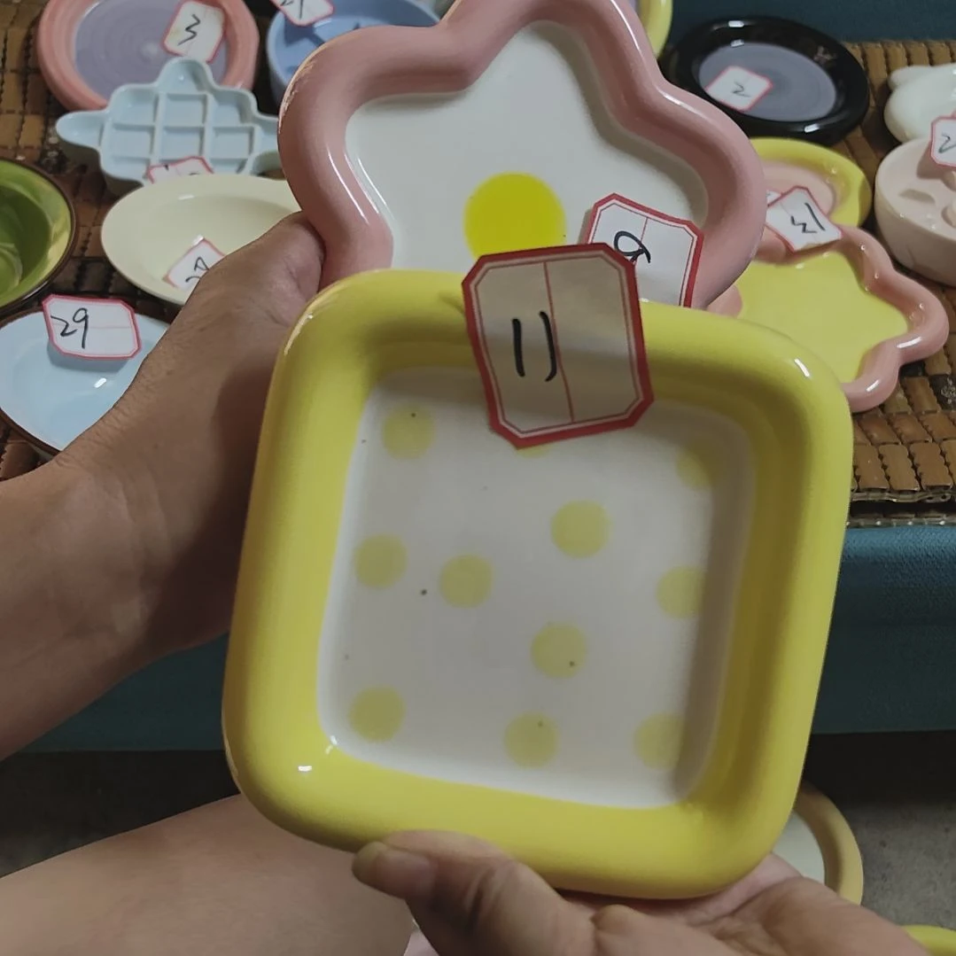 瓷瑕疵陶瓷介意不拍11十9