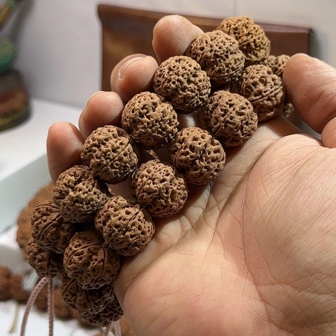 金刚菩提手串蜂王22