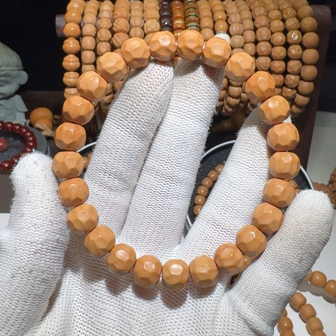 猴头核桃吊坠黑金无相全品9+