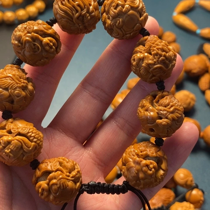 橄榄核手串/手链橄榄