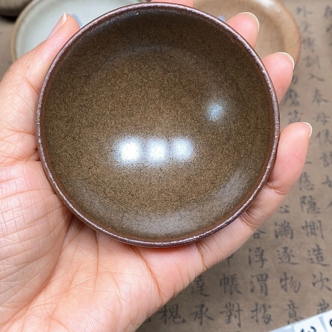 茶盏龙窑柴烧自然还原281