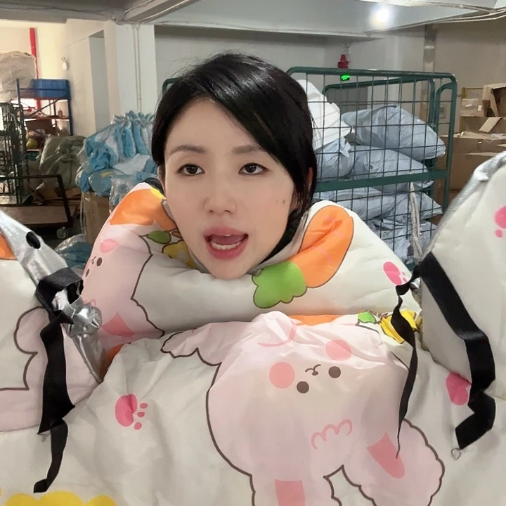 聚酯纤维胡萝卜挡风被加厚挡风被瑕疵