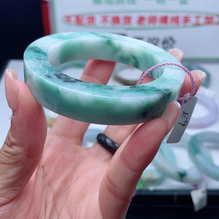 定制翡翠未镶嵌正