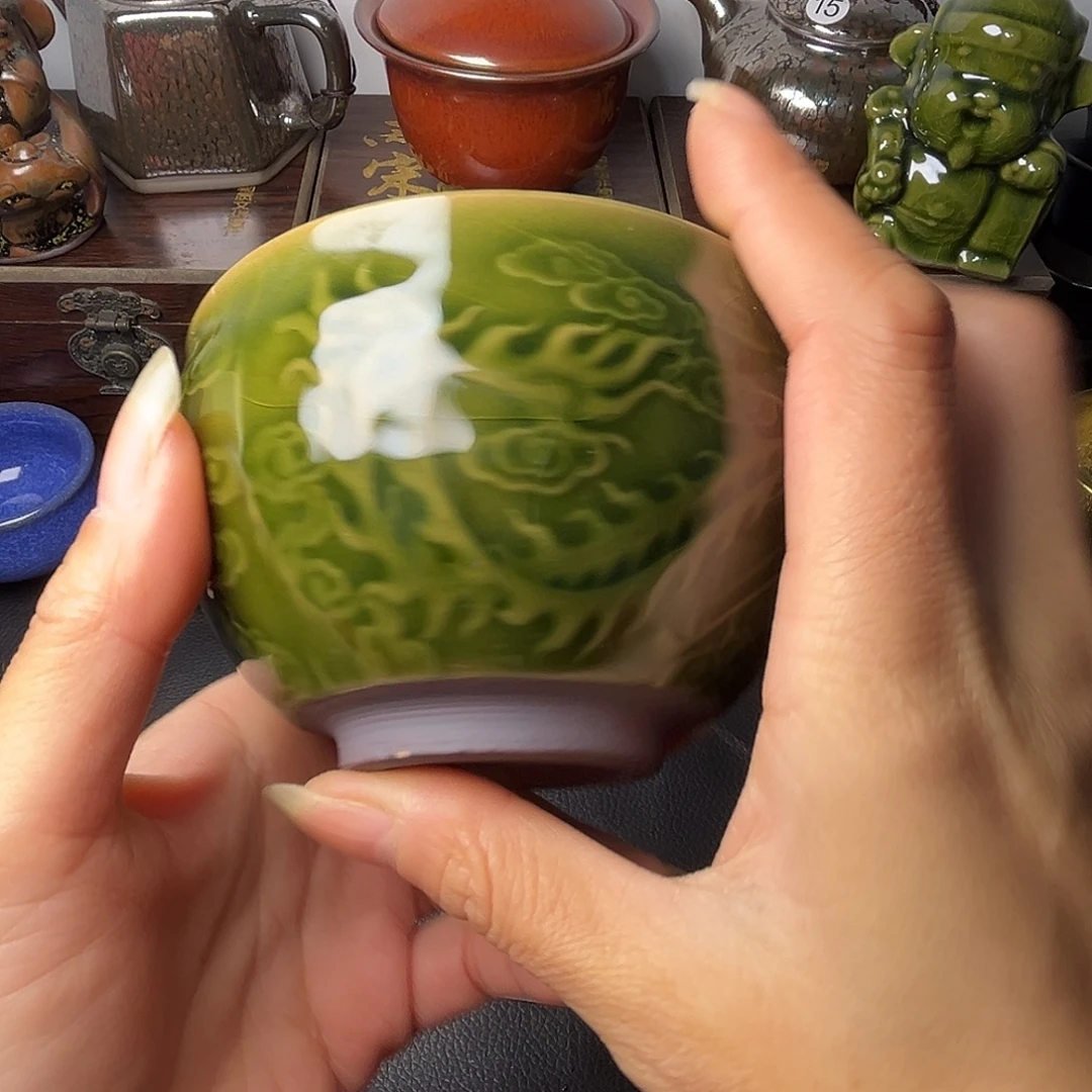 茶盏你的心在你那就