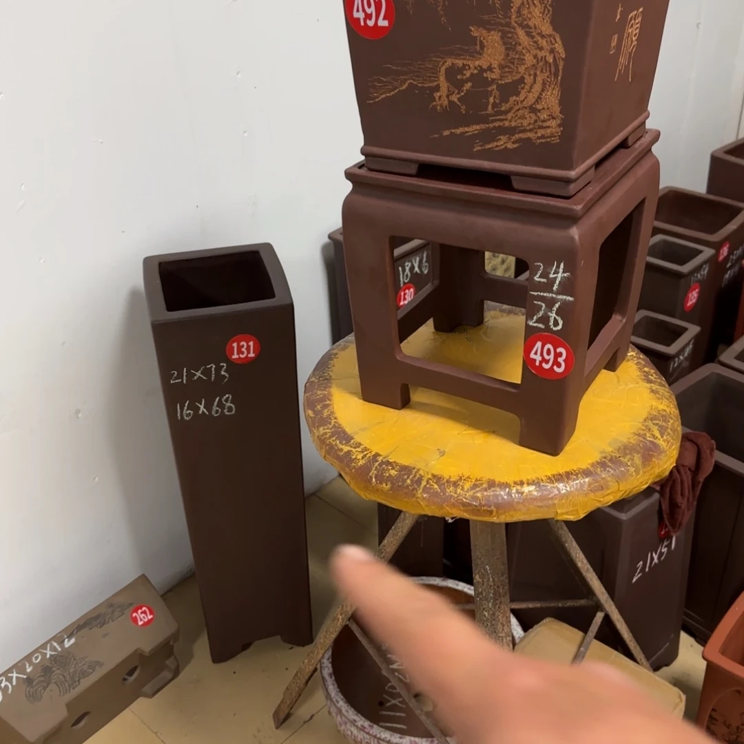 紫砂花盆信**诺呜呜呜呜