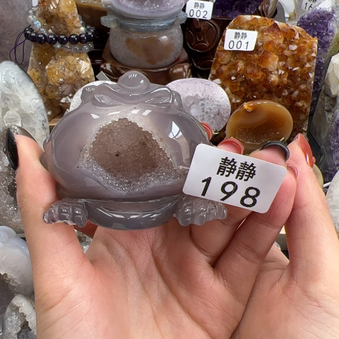 未镶嵌大型摆件（非配饰）水晶198