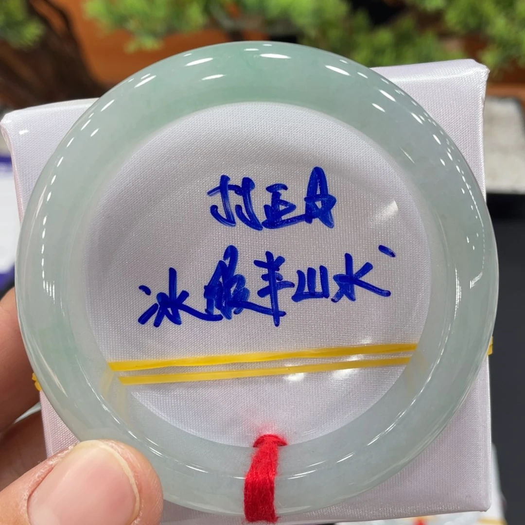 未镶嵌手镯翡翠翡翠