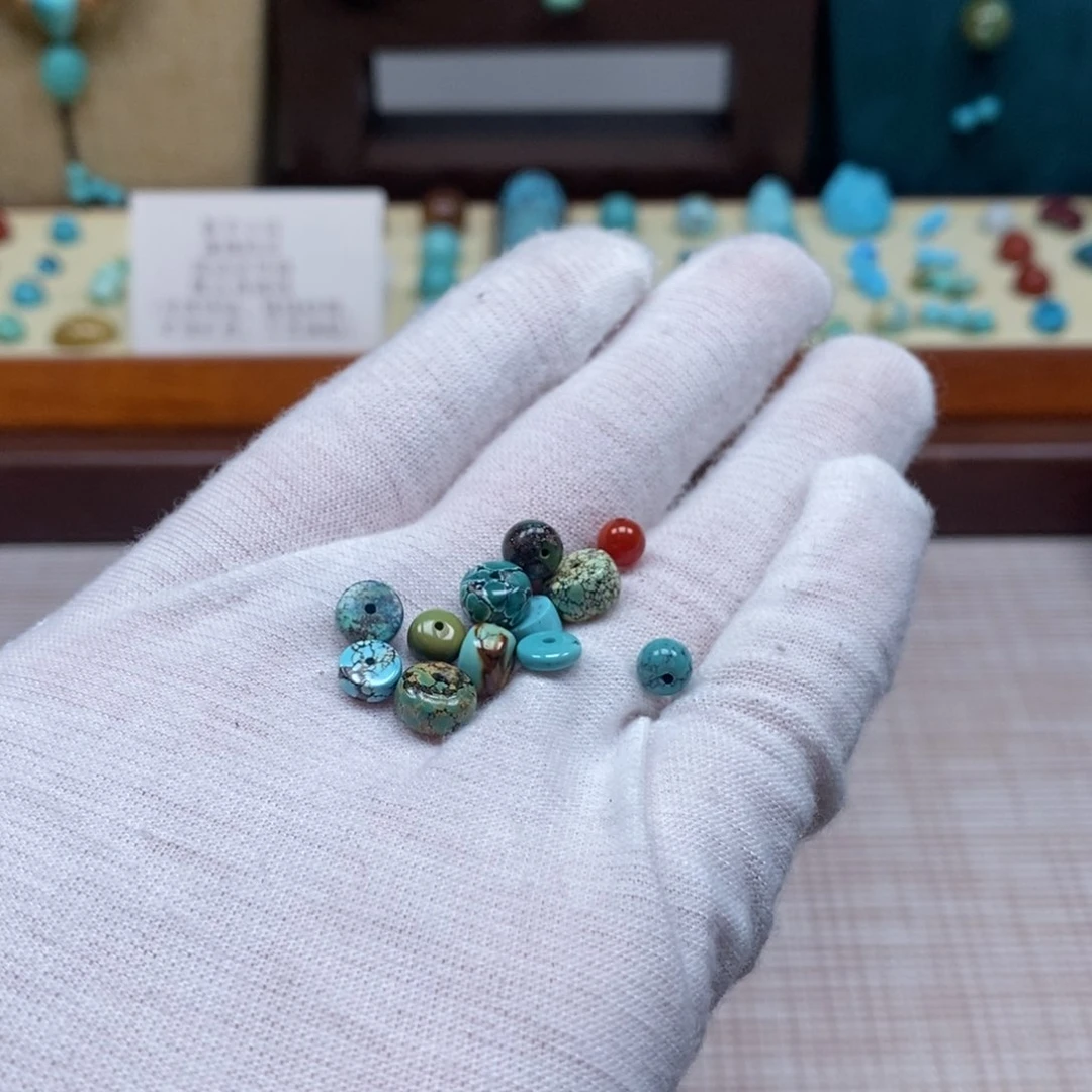 未镶嵌配饰南红玛瑙