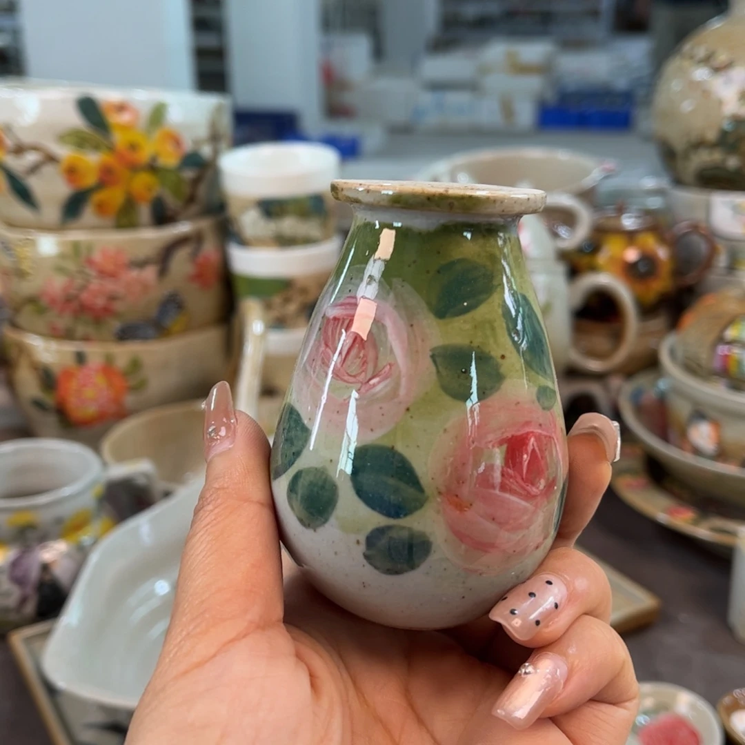 景德镇手工陶瓷茶具