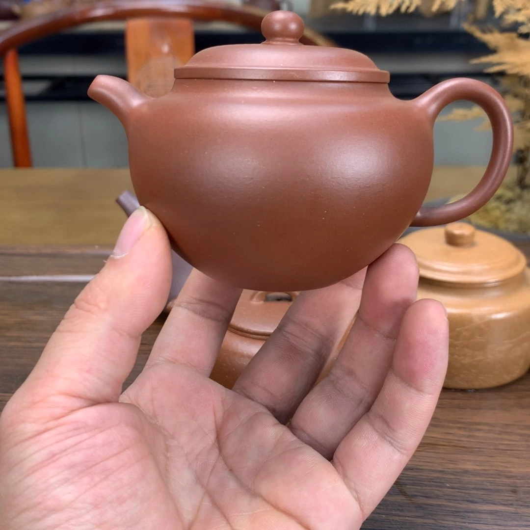 紫砂茶壶紫砂工艺品