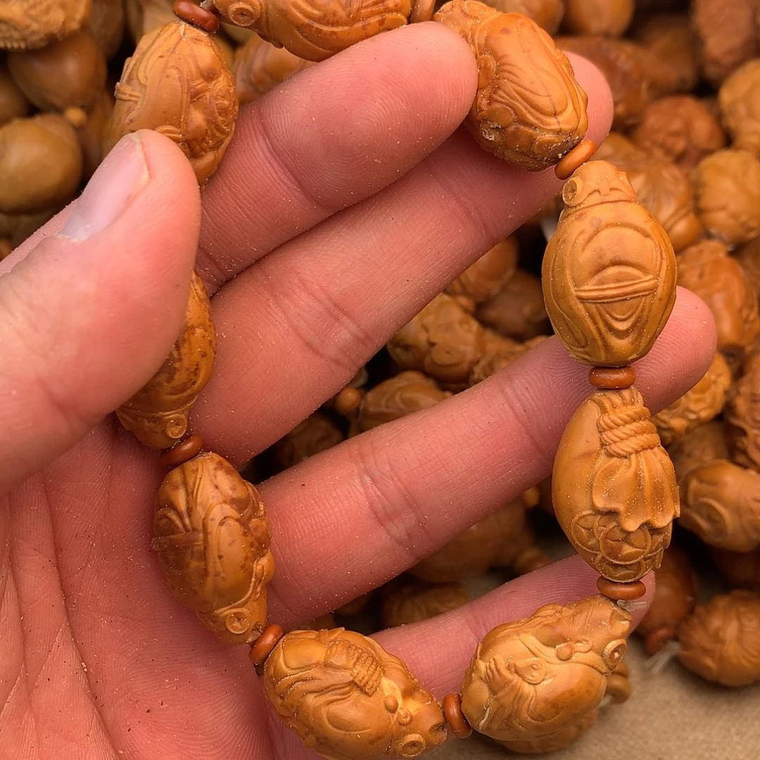 橄榄核手串/手链精品橄榄核手串