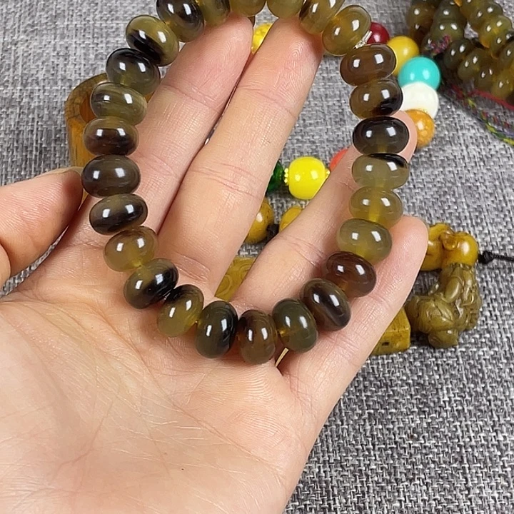 牛骨手串/手链1.2