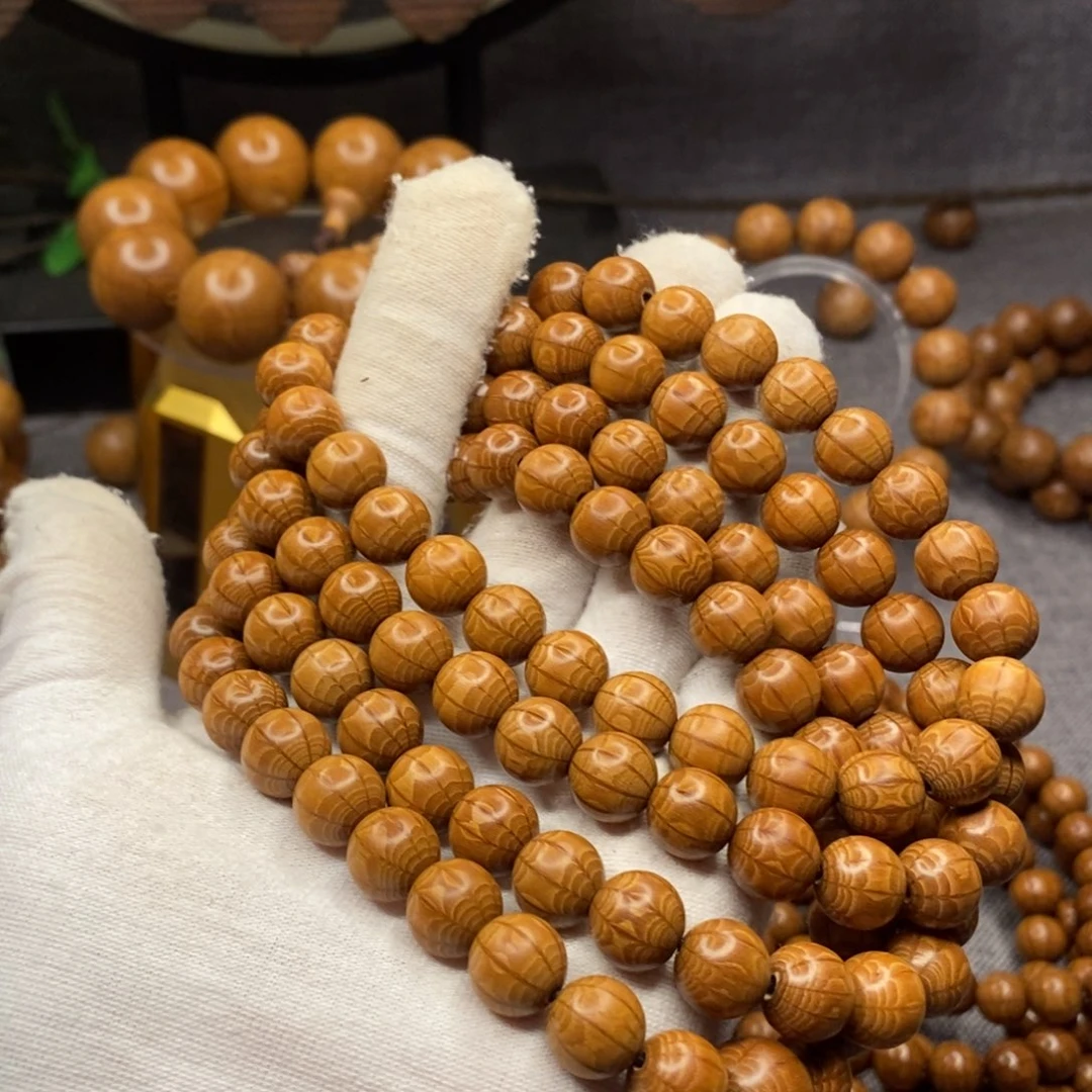 六道木手串/手链同***愁九道木1.0/108
