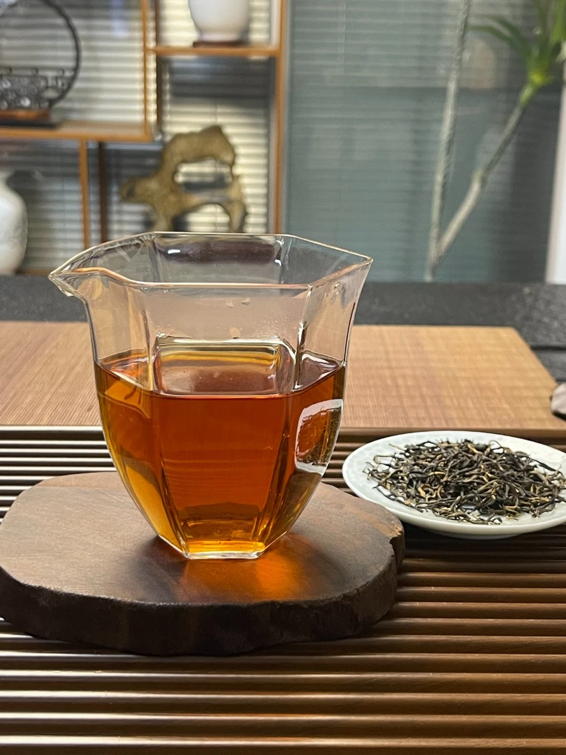 【2025新茶果蜜香红茶】祁门蜜香红茶果蜜香0457