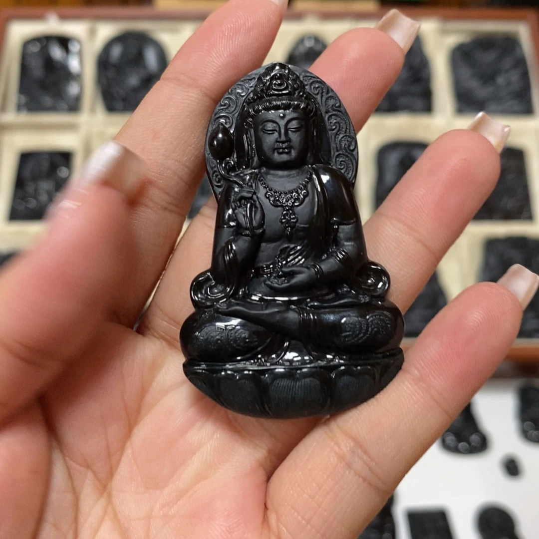 幽***谷颈饰未镶嵌翡翠翡翠