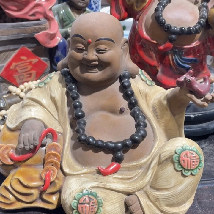 摆件陶顺利小店精品一个
