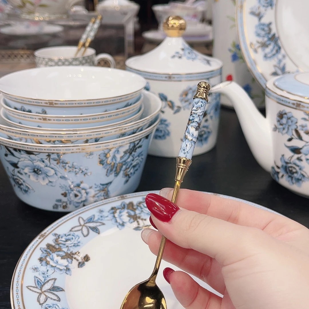 骨瓷勺—————————————-