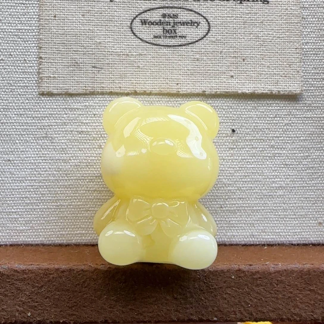 裸石琥珀未镶嵌琥珀