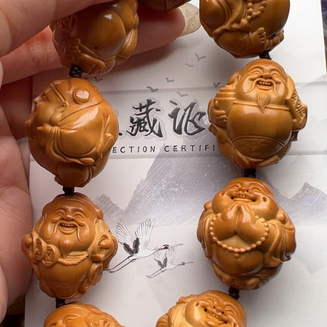 橄榄核手串/手链橄榄核
