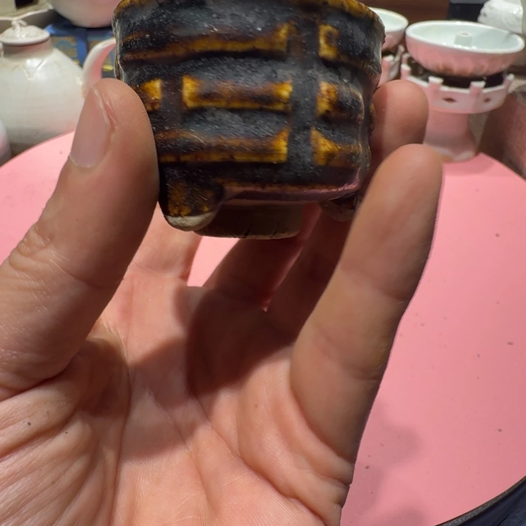其他漂亮的小瓷瓶子