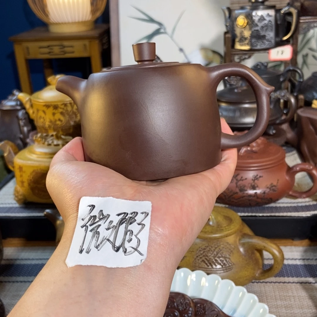 茶壶紫砂紫砂艺术