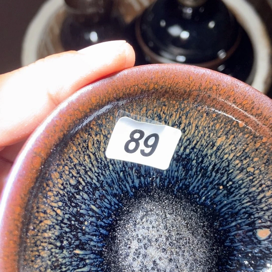 茶盏宋月古窑，自产自销