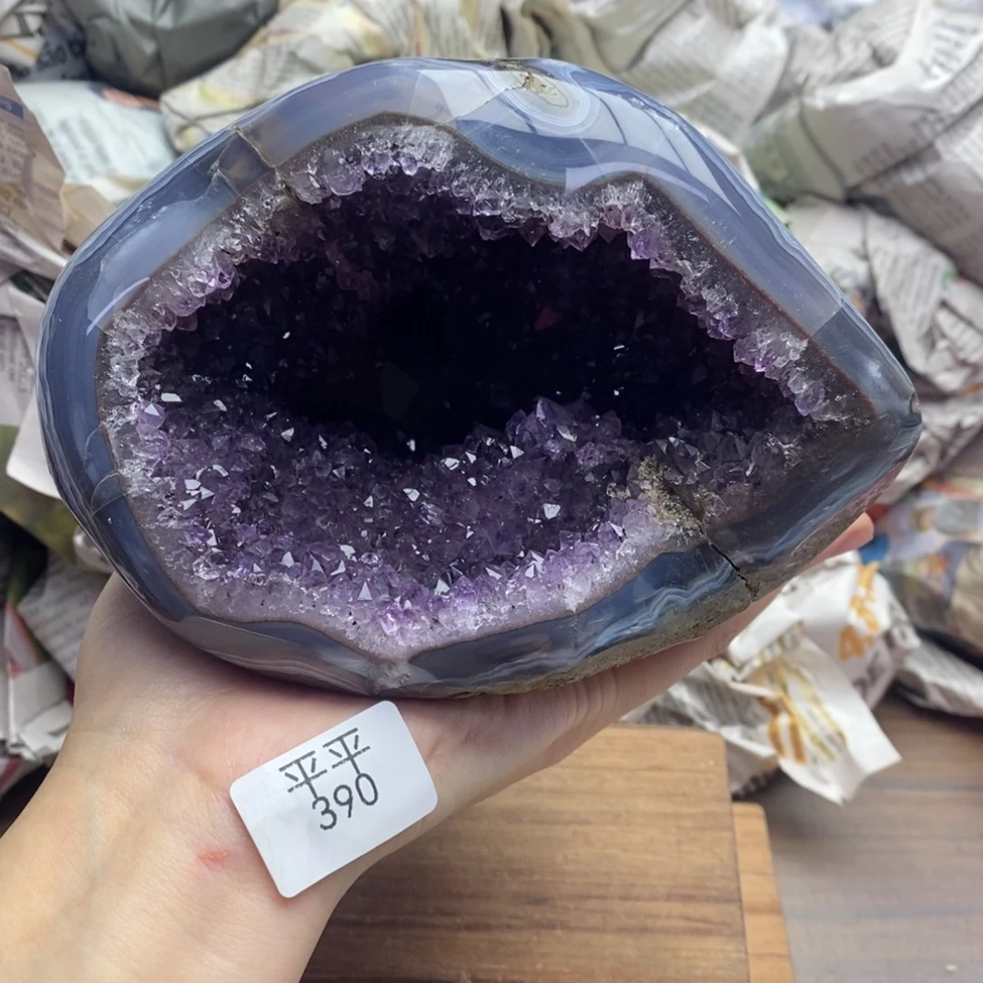 水晶大型摆件（非配饰）未镶嵌