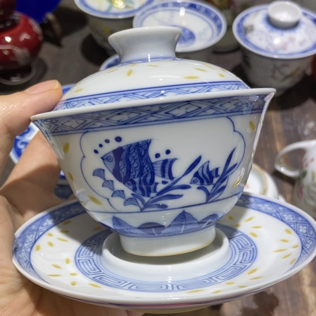 徐*闹陶瓷艺术品的设计