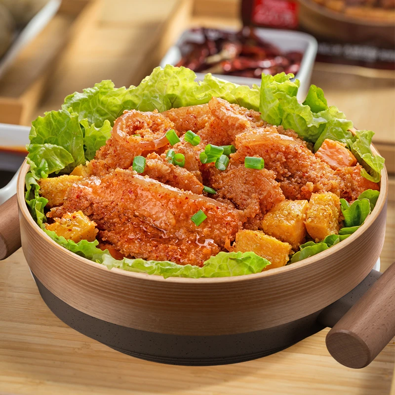 【三步成菜】有手就会好人家粉蒸肉调料香辣五香ZB