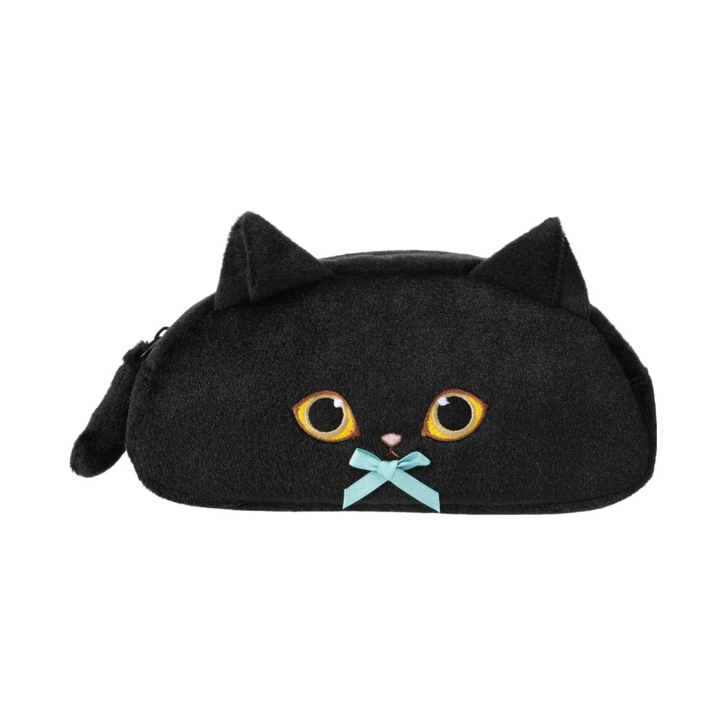 KC21020鲨鱼猫-造型笔袋