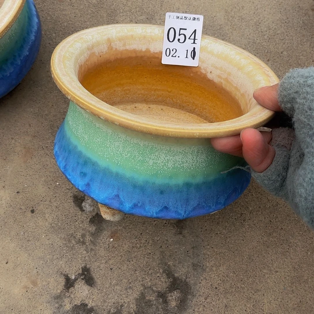 摆件景德镇陶瓷手工制作