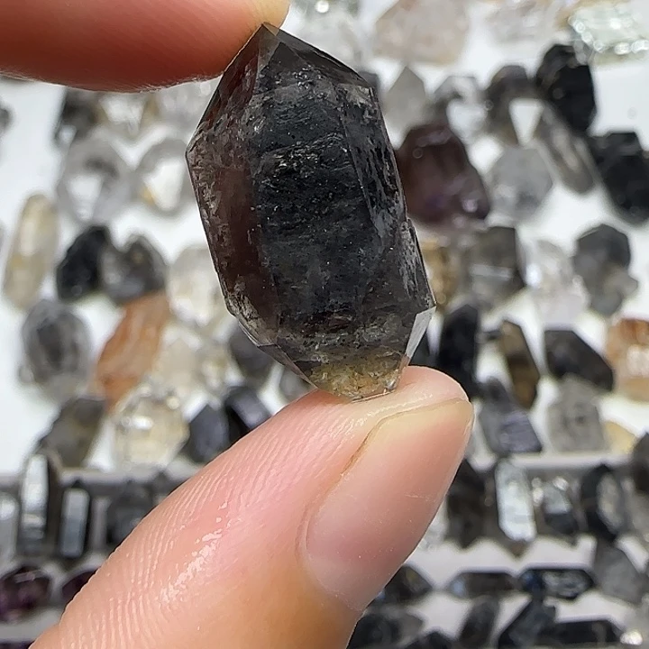 未镶嵌珠宝半成品水晶23