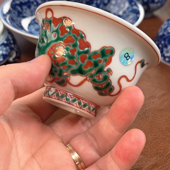 瓷片千年瓷都景德镇