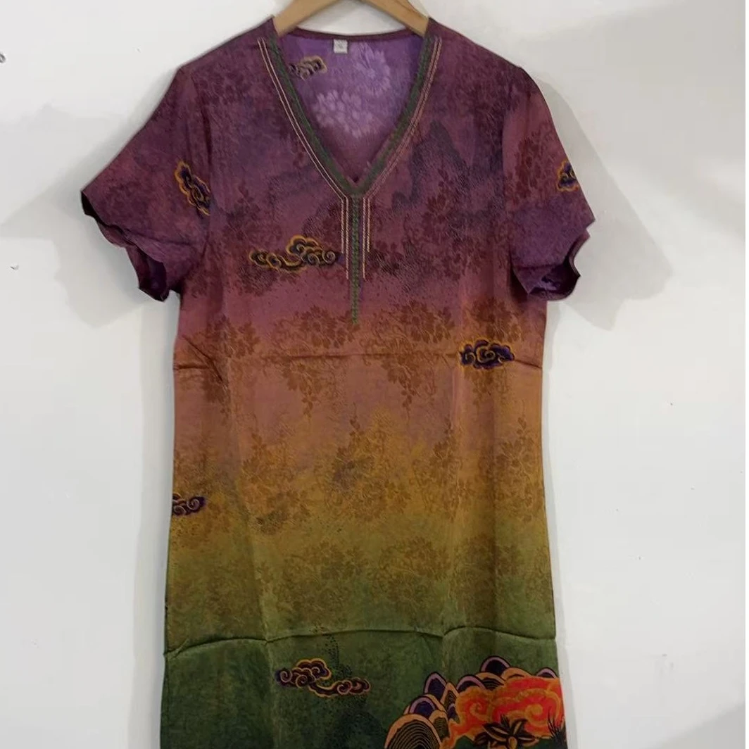 1-6850-22新款时尚连衣裙