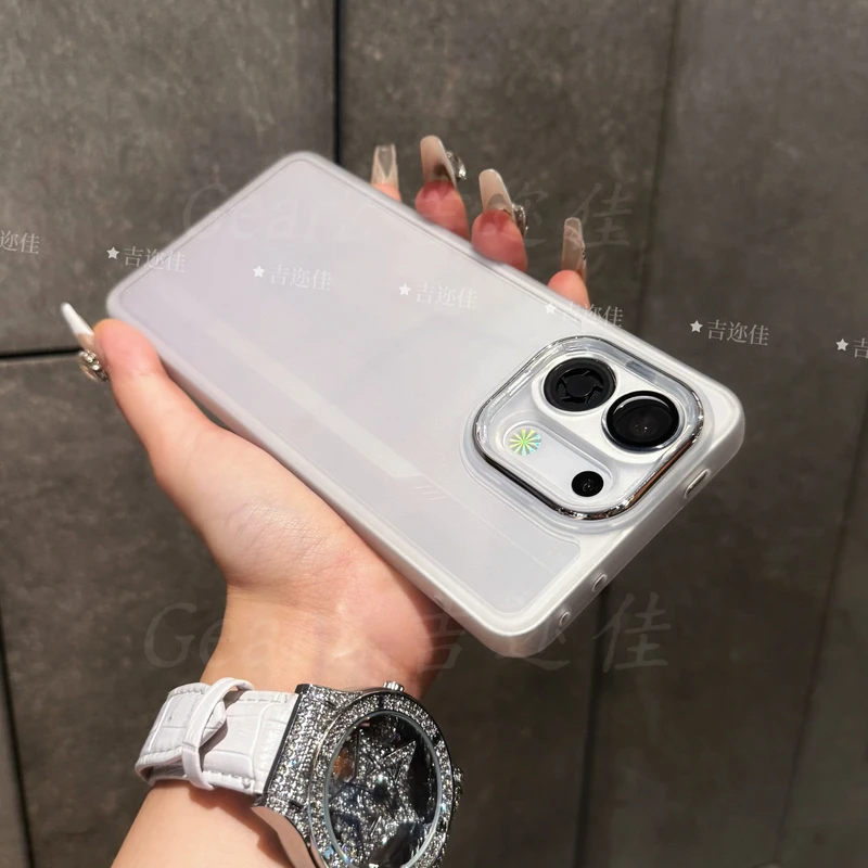 适用于oppok13turbopro透明防摔手机壳简约全包个性肤感超薄软壳
