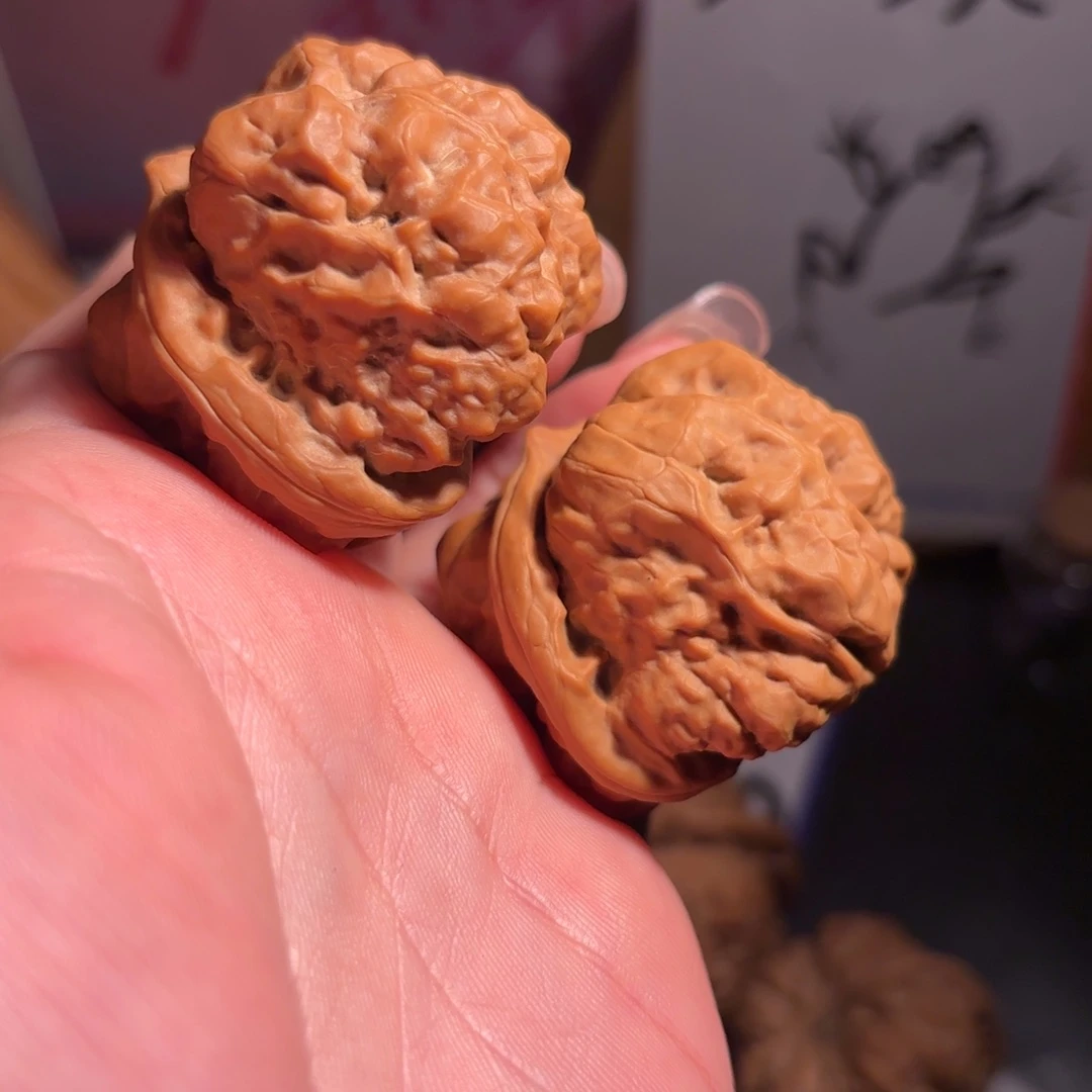 核桃39肚尺全品蛤蟆头