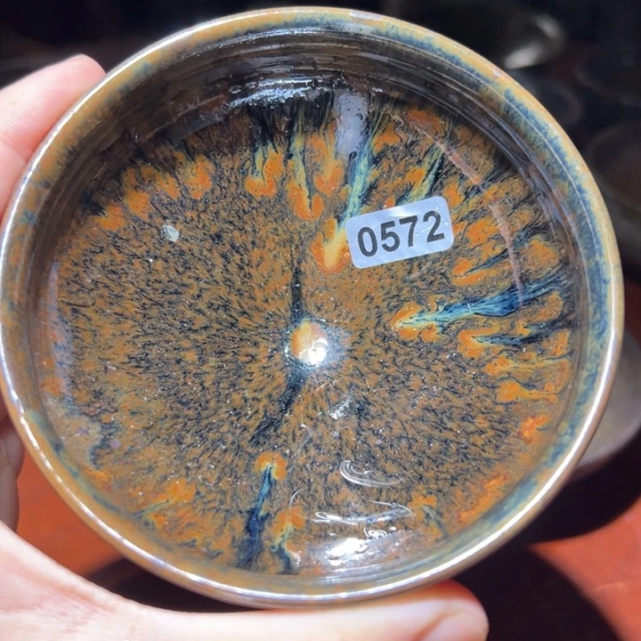 茶盏悠悠精品茶盏572