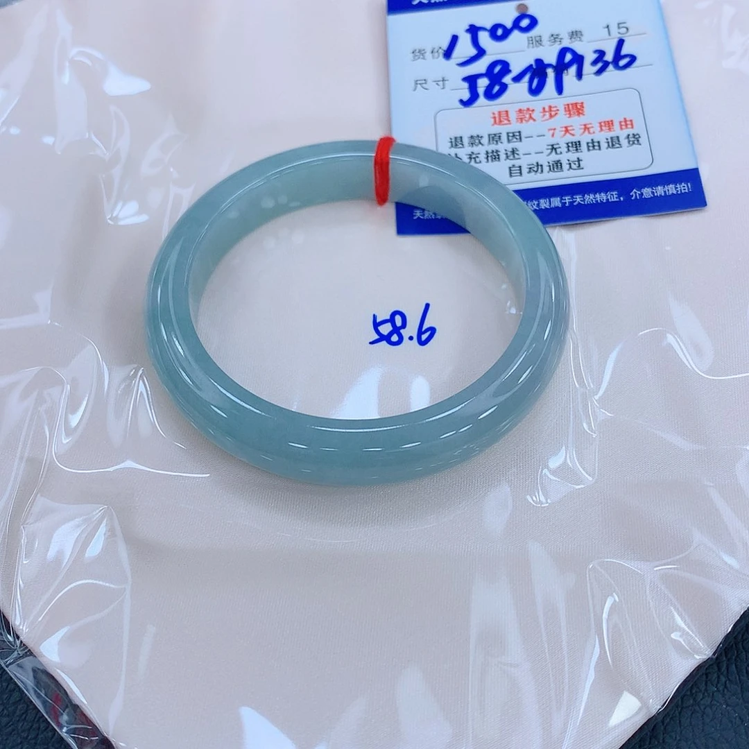 翡翠手镯未镶嵌11111111