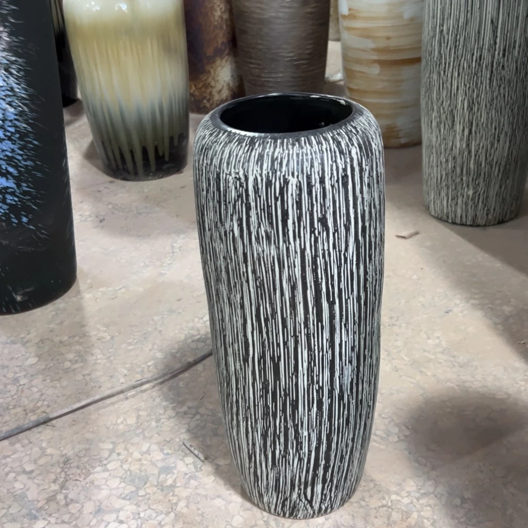 高度40口11无孔瓷器