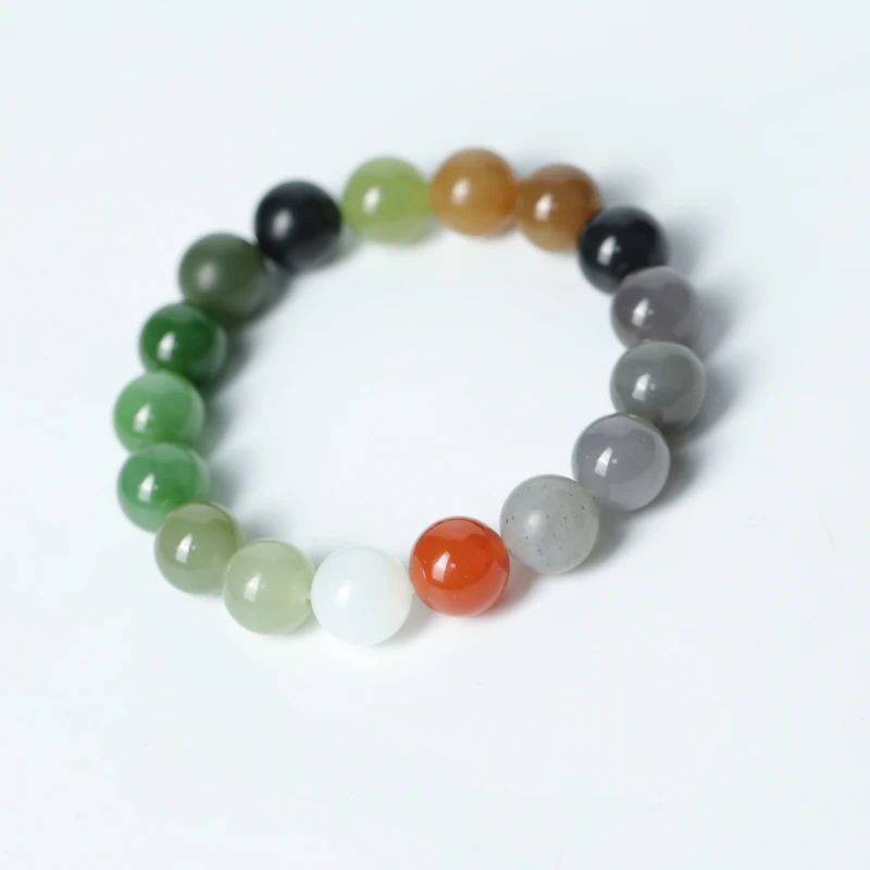 非金属锦纶手链 大观志出品-设计搭配手串约12mm 11231217-01