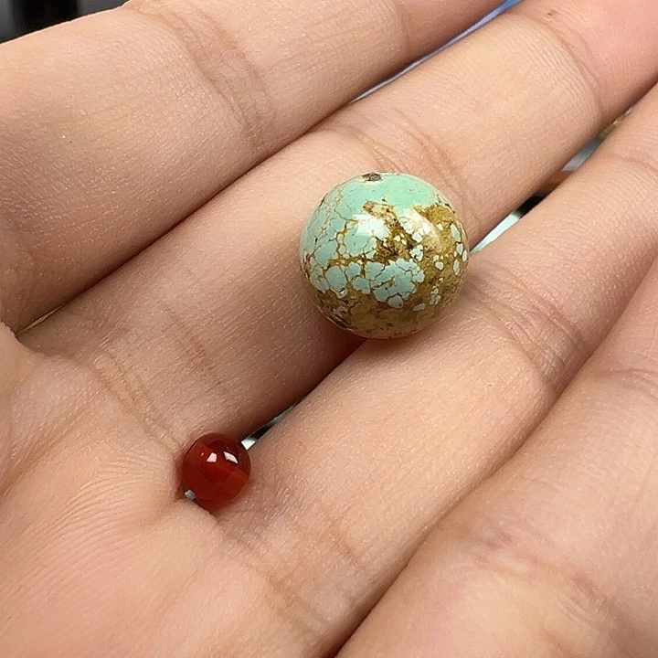 未镶嵌配饰11南红玛瑙