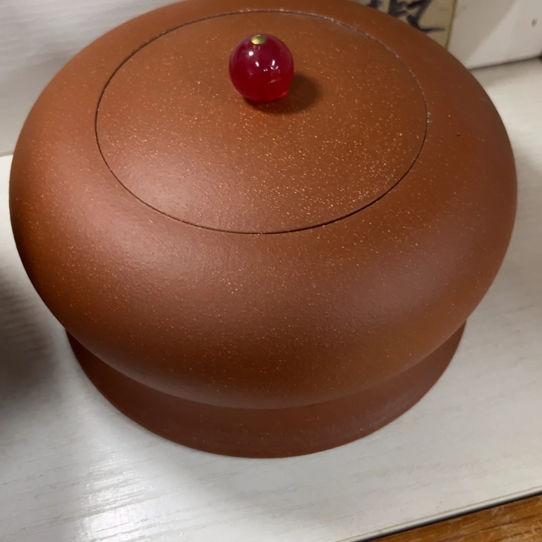 紫砂茶叶罐紫砂茶叶罐