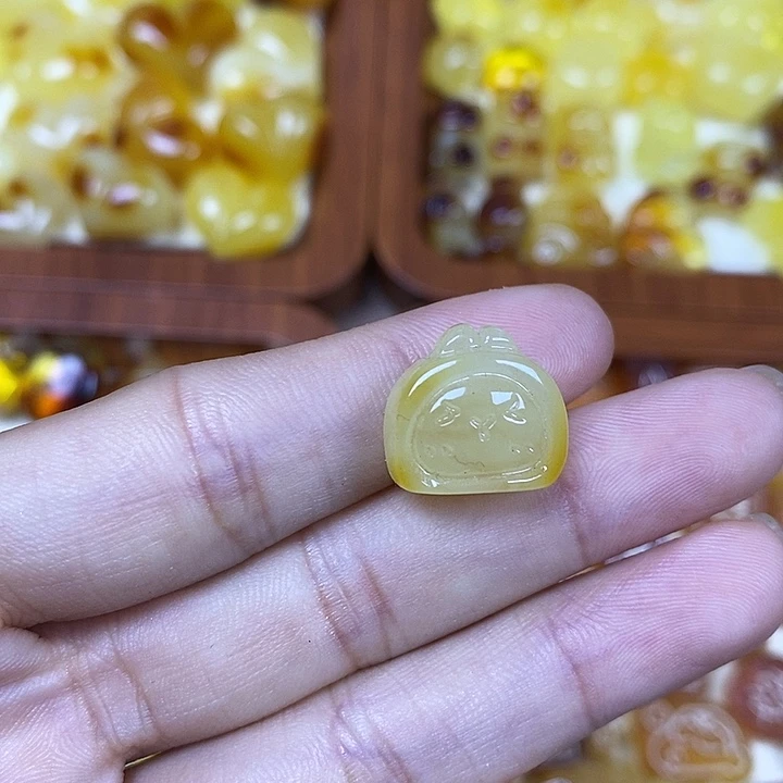 吊坠橄榄核蛋仔派对26