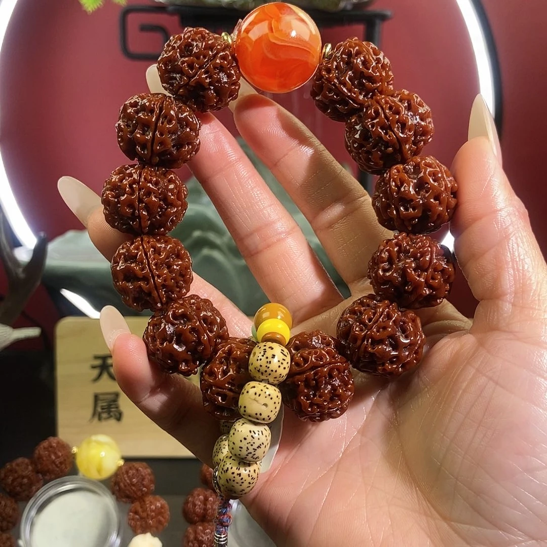 金刚菩提吊坠522。